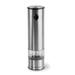 COLE & MASON BATTERSEA CLASSIC SINGLE ELECTRONIC SALT OR PEPPER MILL, Ceramic in Gray | 8.07 H x 2.17 W x 2.17 D in | Wayfair H3003410