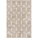 48 x 0.5 in Indoor Area Rug - Jill Zarin Uptown Fifth Avenue Brown Area Rug | 48 W x 0.5 D in | Wayfair 3141124