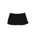 Athleta Swimsuit Bottoms: Black Solid Swimwear - Women's Size Medium