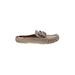 Gentle Souls by Kenneth Cole Mule/Clog: Tan Print Shoes - Women's Size 10 - Round Toe