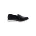 Cole Haan Flats: Black Solid Shoes - Women's Size 8 - Almond Toe