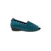 Sesto Meucci Sandals: Teal Shoes - Women's Size 9