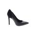 G by GUESS Heels: Black Shoes - Women's Size 8 1/2