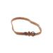 Belt: Brown Print Accessories - Women's Size Medium