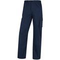 Delta Plus - Pantalon 100% coton paliga coloris bleu foncé taille m