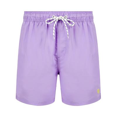 Swim Shorts Evander Classic Swim Shorts in Purple Rose - Kensington Eastside / XL - Tokyo Laundry