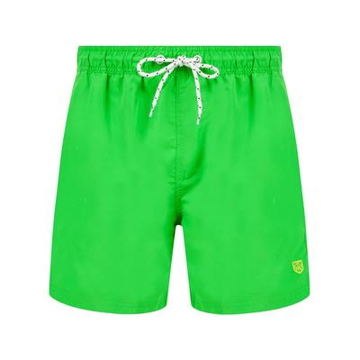 Swim Shorts Evander Classic Swim Shorts in Poison Green - Kensington Eastside / L - Tokyo Laundry