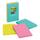 Post-it Super Sticky Notes, 4 x 6 in, 3 Pads, 90 Sheets/Pad, Lined, 2x the Sticking Power, Supernov | Quill