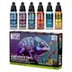 Chameleon Colorshift Metal Acrylic Paint Set 1