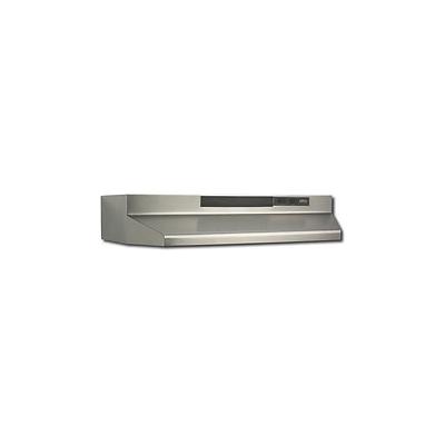 Broan 30" Convertible Range Hood - Stainless-Steel - 433004