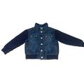 Levi's Jackets & Coats | Levi’s Toddler Blue Jean Jacket 2t | Color: Blue | Size: 2tb