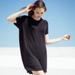 Brandy Melville Dresses | Brandy Melville Tshirt Dress | Color: Black | Size: Os