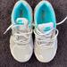 Nike Shoes | Nike Structure 15 Blue And White Sneakers Size 6.5 | Color: Blue/White | Size: 6.5