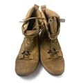 Nike Shoes | Nike Mens Beige Sfb Field Tactical Boots Size 11.5 Leather Combat Military Style | Color: Tan | Size: 11.5