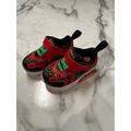 Nike Shoes | Nike Air Max 200 Td Fruit Sneakers University Red Green Spark Size 5c Toddler | Color: Green/Red | Size: 5bb