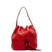 Gucci Bags | Gucci Bamboo Tassel Bag 354472 Red Leather Women's Gucci | Color: Red | Size: Os