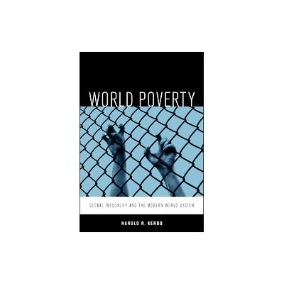 World Poverty by Harold R. Kerbo (Paperback - McGraw-Hill Humanities Social)