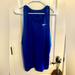 Nike Shirts | Nike Royal Blue Muscle Shirt/Tank Small Unisex Shirt | Color: Blue | Size: S