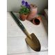 Old Long Handled Garden Trowel