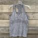 Lululemon Athletica Tops | Lululemon Swiftly Tech Tank Top Womens 8 Grey Racerback Athletic Active | Color: Gray | Size: 8