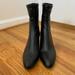 Zara Shoes | Black Boots | Color: Black | Size: 11