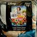 Disney Bedding | Disney Snow White Super Plush Throw | Color: White | Size: 48x60