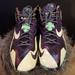 Nike Shoes | Nike Lebron 11 Allstar - Gator King 2014 | Color: Purple | Size: 14