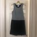 Jessica Simpson Dresses | Nwt Jessica Simpson Blk/Wht Chevron Dress Size 10 | Color: Black/White | Size: 10