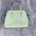 Kate Spade Bags | Mint Green Kate Spade Bag | Color: Blue/Green | Size: Os