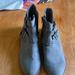American Eagle Outfitters Shoes | Nwt Grey Women’s Booties | Color: Gray | Size: 6.5