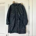 Madewell Jackets & Coats | Madewell Field Parka Jacket | Color: Black | Size: S
