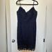 J. Crew Dresses | J.Crew Lace Dress | Color: Blue | Size: 14