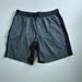 Nike Shorts | Nike Dri-Fit Mens Training Shorts Size Xl Gray Black Bv2770-011 Active Yoga Gym | Color: Gray | Size: Xl