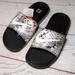 Nike Shoes | (Nwt) Nike Benassi Jdi Slide Women's Size 10 | Color: Black/White | Size: 10