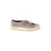 Superga Sneakers: Gray Shoes - Women's Size 8