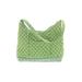 Vera Bradley Shoulder Bag: Green Bags