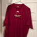 Under Armour Shirts | Boston College Baseball T-Shirt | Color: Red | Size: Xl