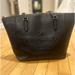 Kate Spade Bags | Kate Spade All Black Tote | Color: Black | Size: Os