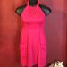 Jessica Simpson Dresses | Nwt Jessica Simpson Halter Dress Size 6 | Color: Pink | Size: 6