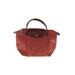 Longchamp Tote Bag: Red Bags