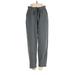 Under Armour Casual Pants - High Rise: Gray Bottoms - Women's Size Small