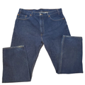 Levi's Jeans | Levi's 505 Jeans Men's 40x30 Blue Denim Regular Fit Straight Leg Vintage Pockets | Color: Blue | Size: 40bt