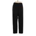 Calvin Klein Dress Pants - High Rise: Black Bottoms - Women's Size 16 Plus