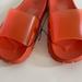 Urban Outfitters Shoes | Nwot Urban Outfitters Rubber Slippers | Color: Orange | Size: Various