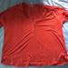 Victoria's Secret Tops | Nwot Red Thermal | Color: Red | Size: L