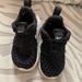 Nike Shoes | 5c Black Nike Shoes For Baby Good Condition | Color: Black | Size: 5bb