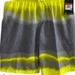 Nike Swim | Nike Printed Volley Trunks Leno Venom Optic Halo | Color: Gray/Yellow | Size: L