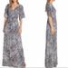 Lilly Pulitzer Dresses | Lilly Pulitzer Maxi Dress | Color: Black/White | Size: Xxs