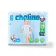 Indas Chelino Fashion & Love Windeln XL, Gr. 6 (17-28 kg), 27 Stück