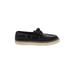 Sperry Top Sider Sneakers Black Marled Shoes - Women's Size 9 1/2